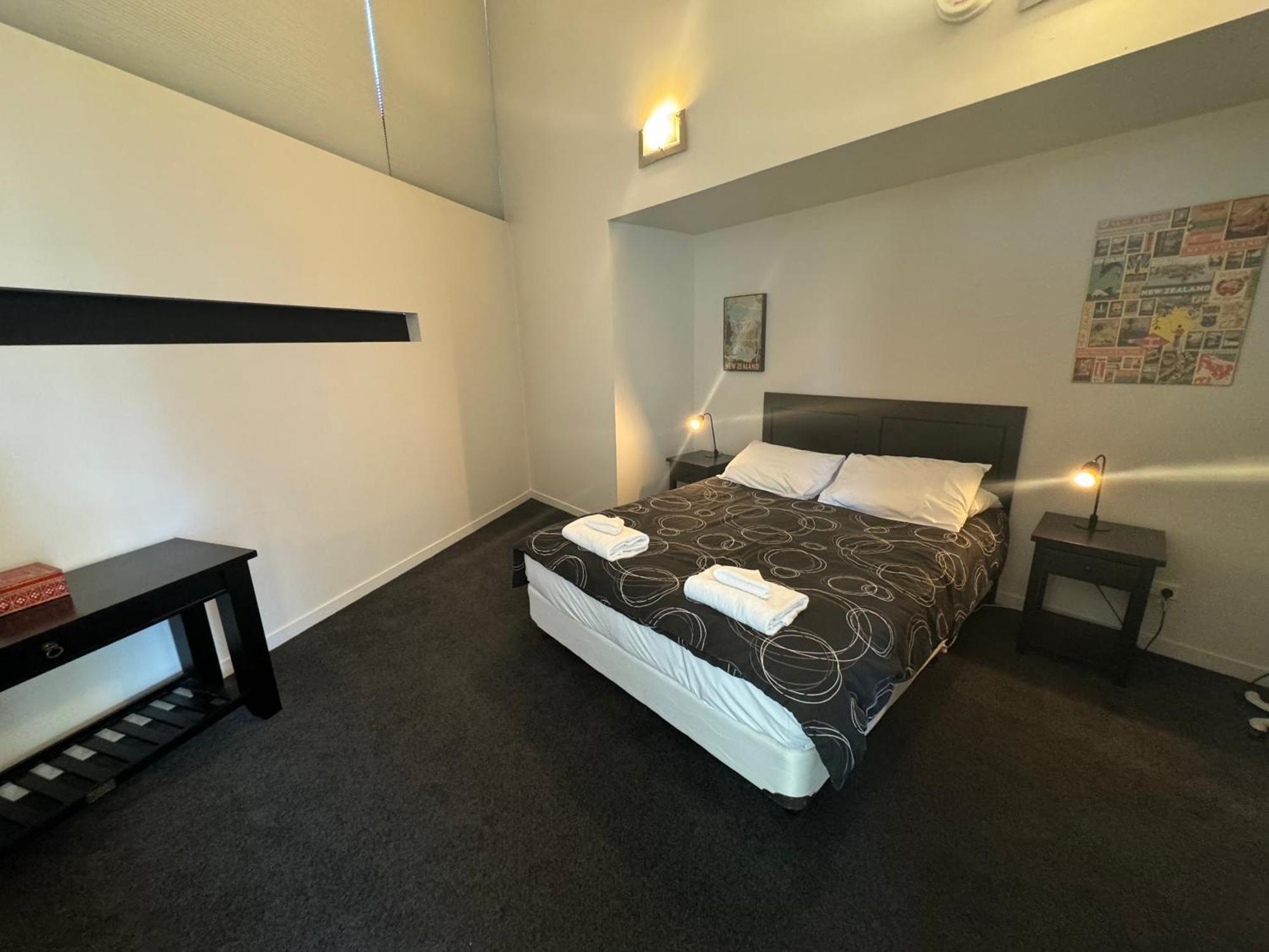 Apartment 01 Hanmer Springs Esterno foto