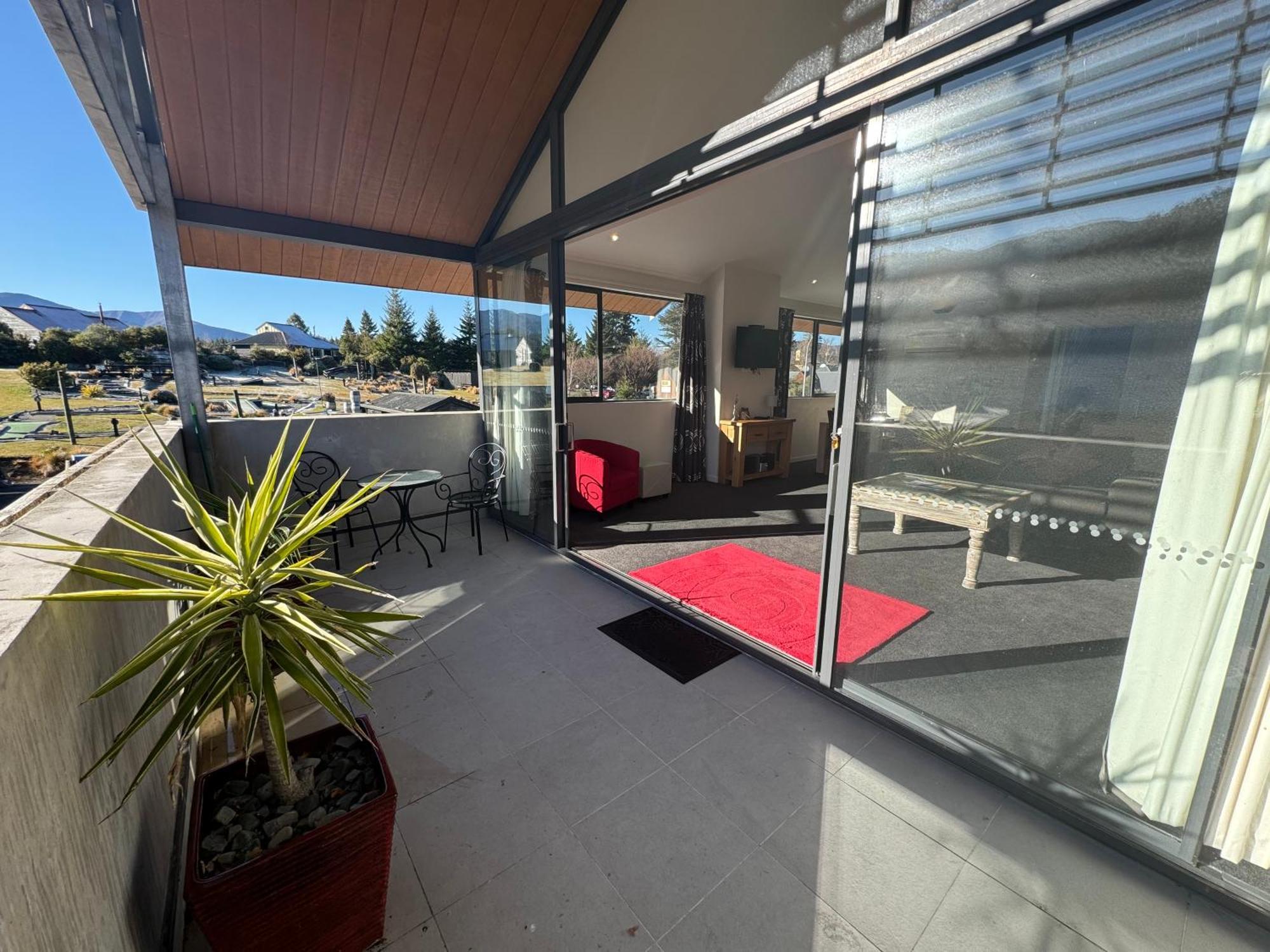 Apartment 01 Hanmer Springs Esterno foto