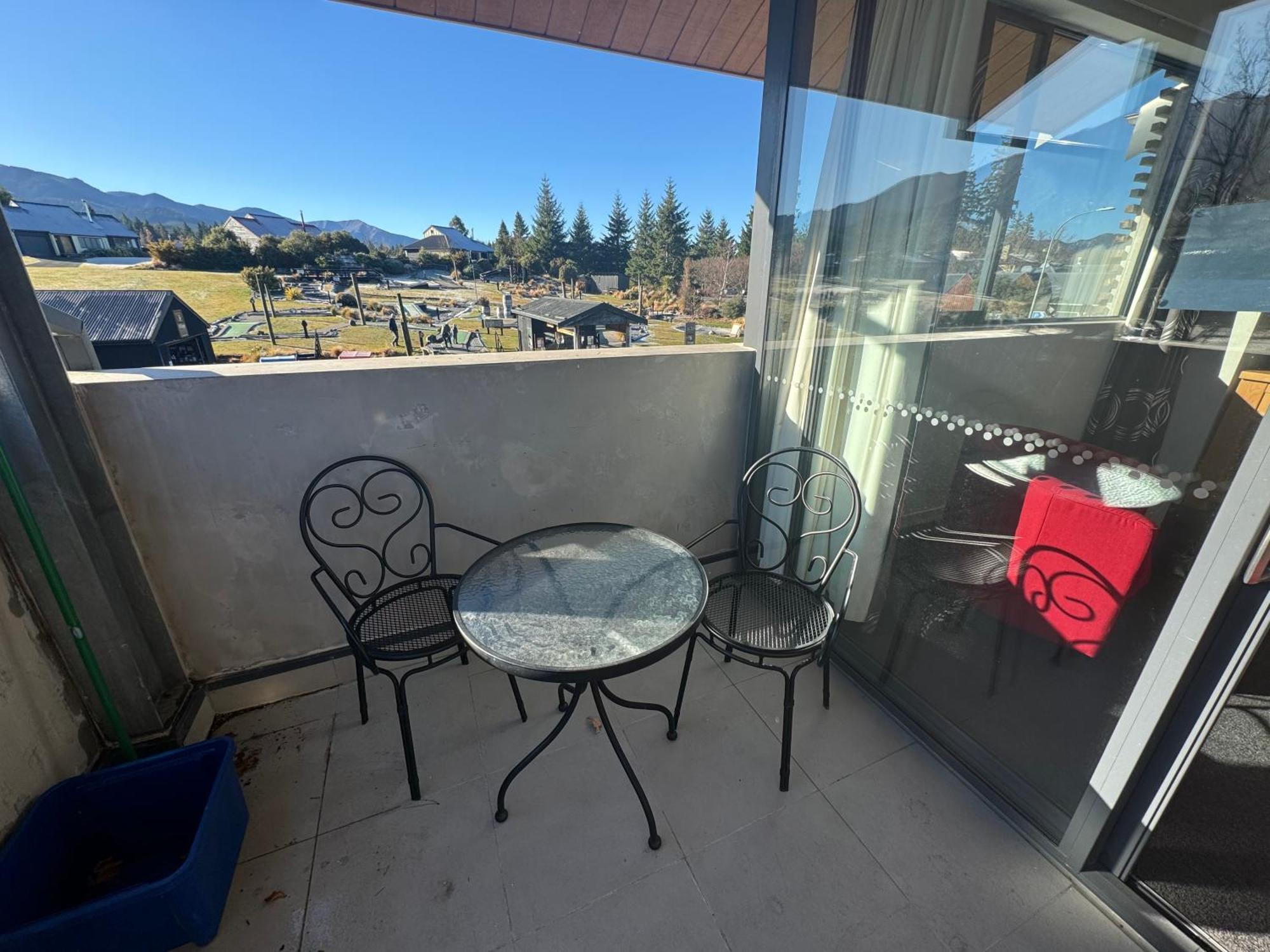 Apartment 01 Hanmer Springs Esterno foto