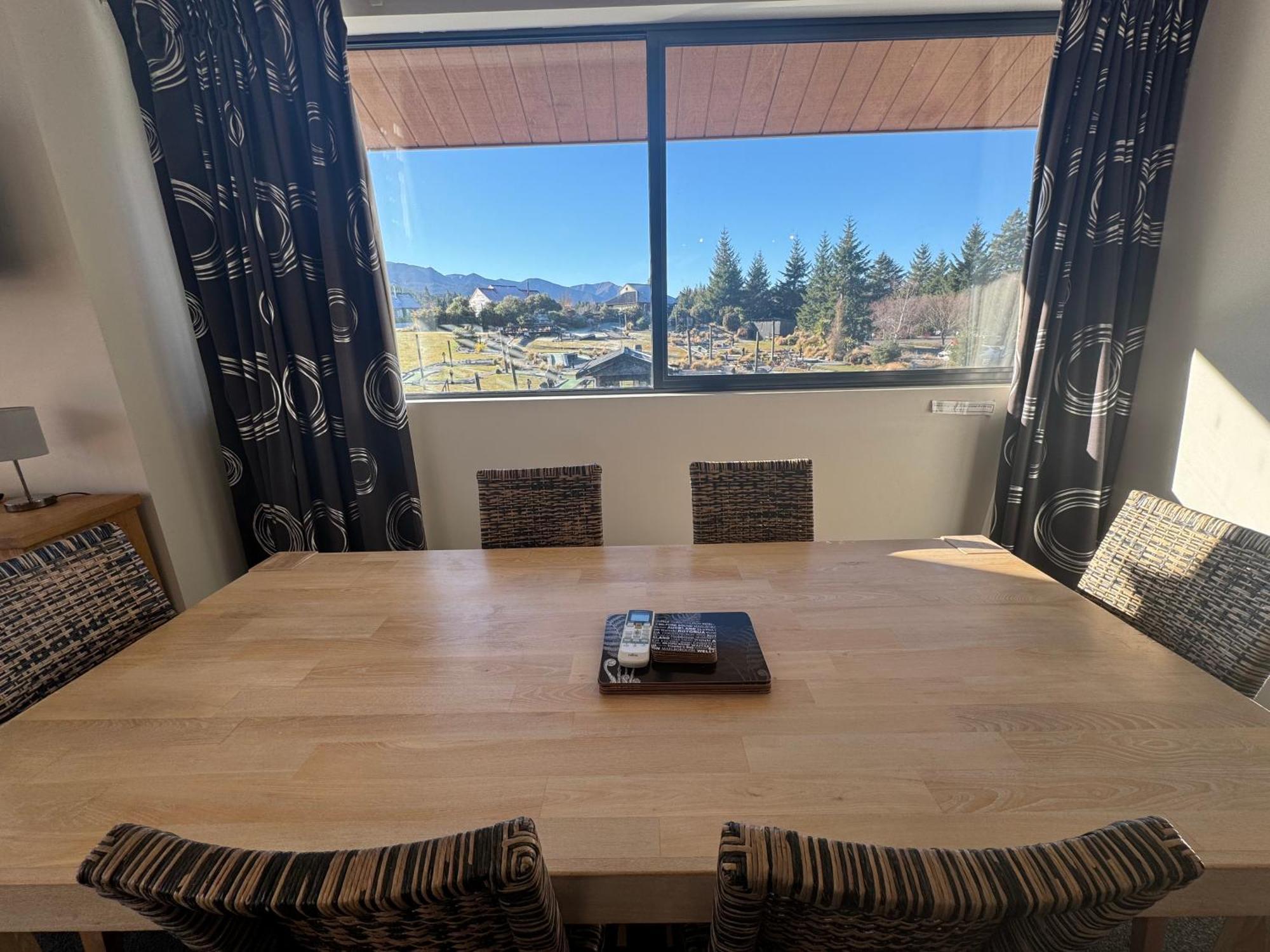 Apartment 01 Hanmer Springs Esterno foto